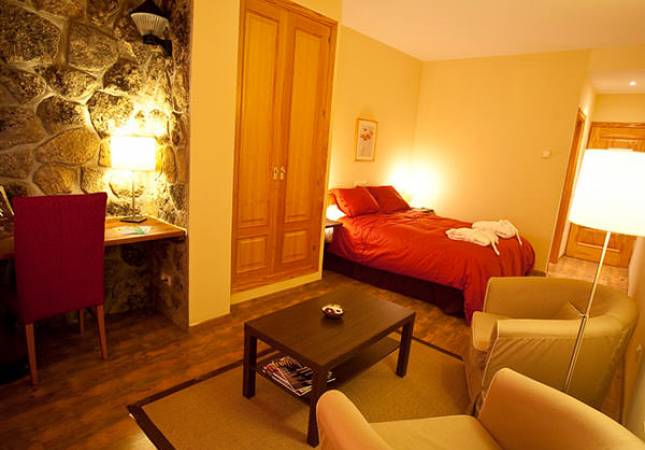 Los mejores precios en Hotel La Sierra by Selecta . Disfruta  nuestra oferta en Madrid